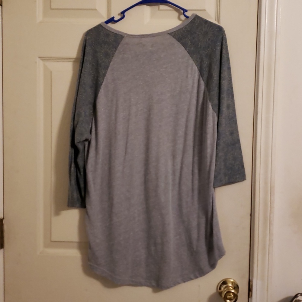 LulaRoe Randy 2XL - Picture 4 of 5